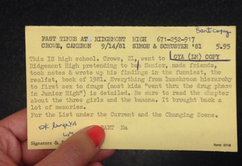 Illustration for article titled These Librarian Reviews Of Children's Books Are Awesome